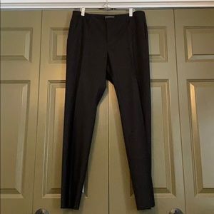 Joseph Black Pants Sz XL